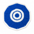 Handmade Crochet Corner Decore matt