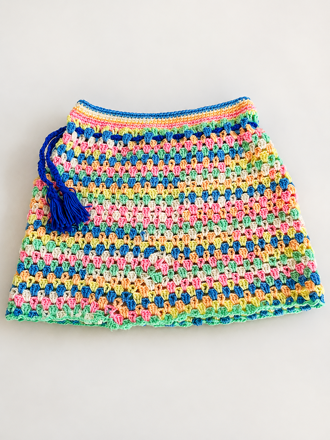 Crochet Skirt