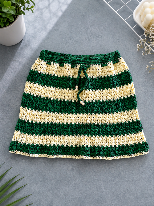 Crochet Skirt