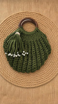 T-shirt Yarn Bag