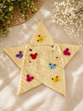 🌟 Crochet Baby Star Wrap